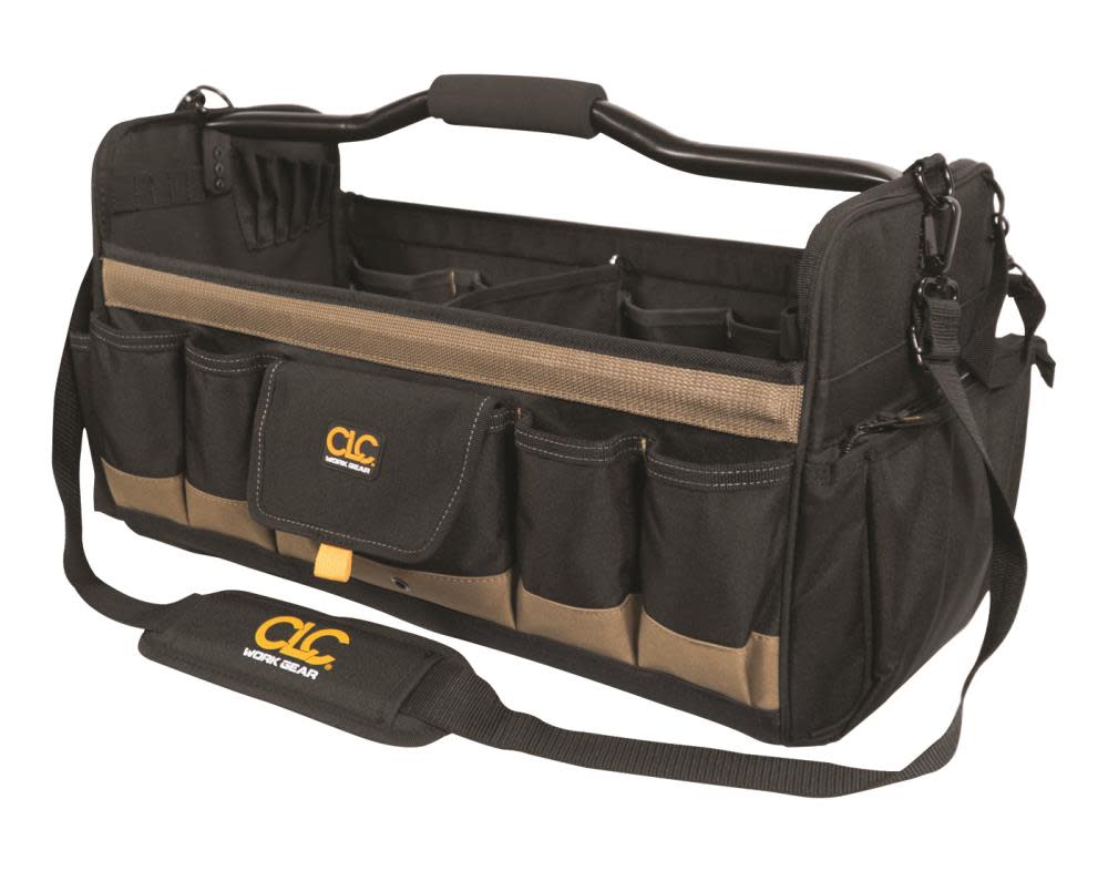 50 Pocket 18 Multi-Compartment Tool Carrier