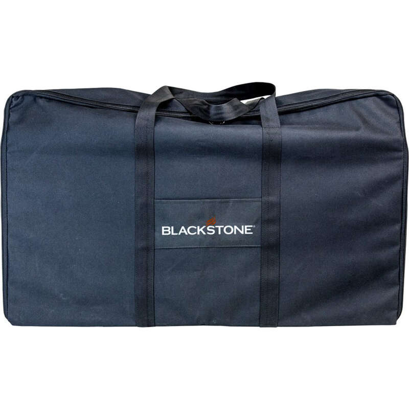 Blackstone Tailgater Combo Black Grill Cover/Carry Bag 2 pk