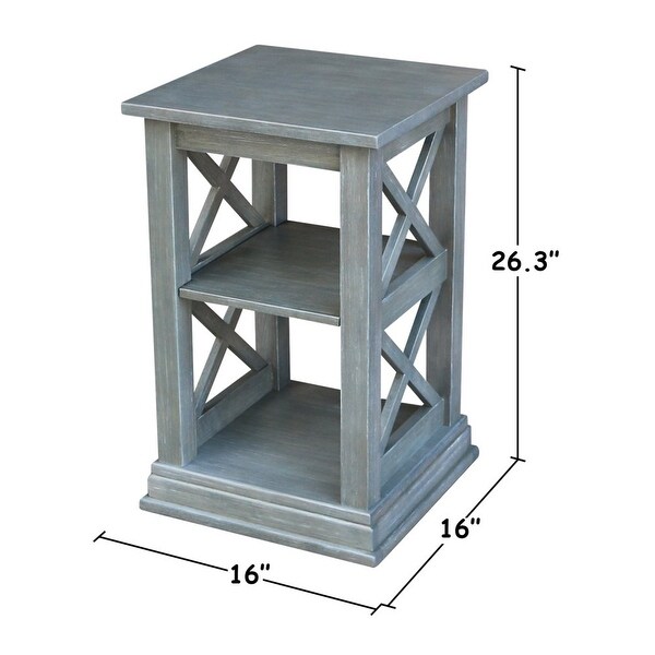 Hampton Accent Table