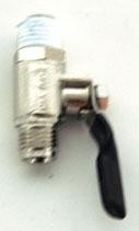 DeVilbiss 240160 Va 594 Shut Off Valve