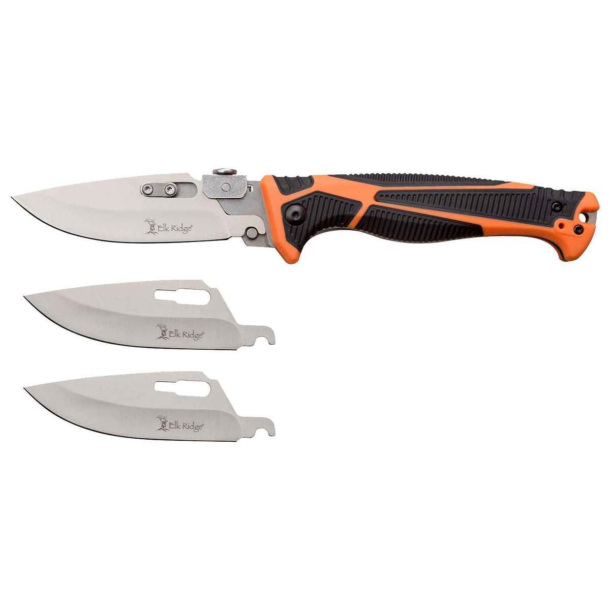 Elk Ridge Trek 4 inch Folding Knife