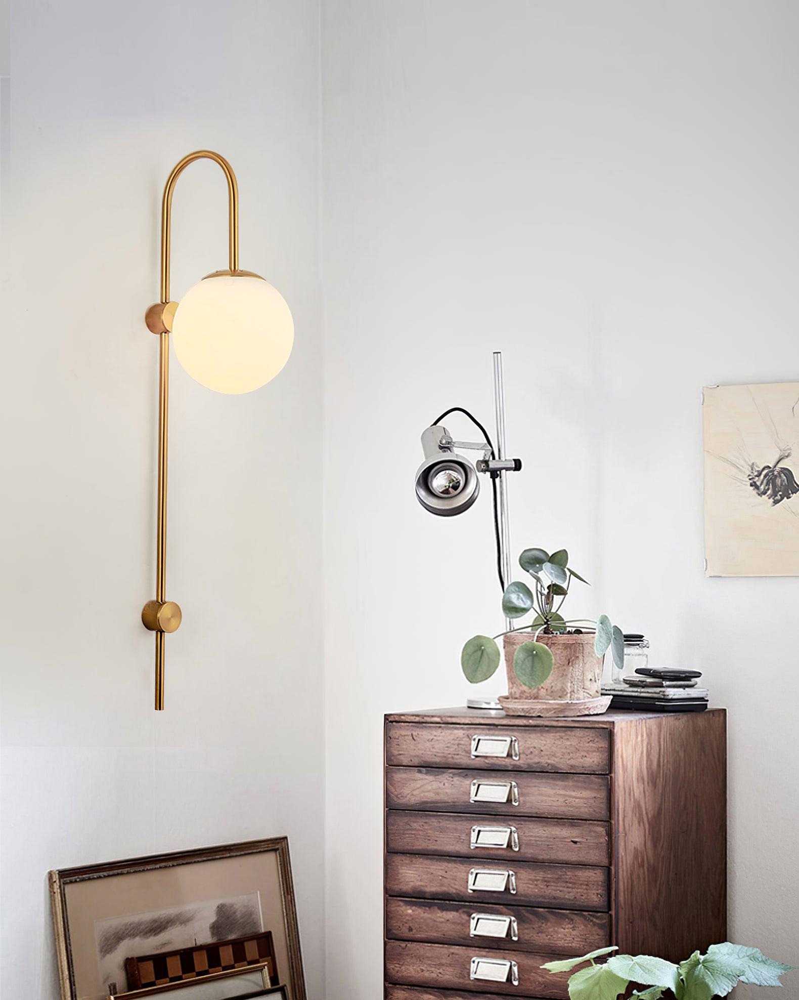 Erikson Sconce