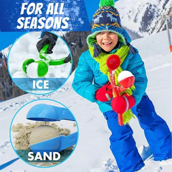 🔥BIG SALE - 47% OFF🔥🔥❄4 IN 1 SNOWYTOYS❄