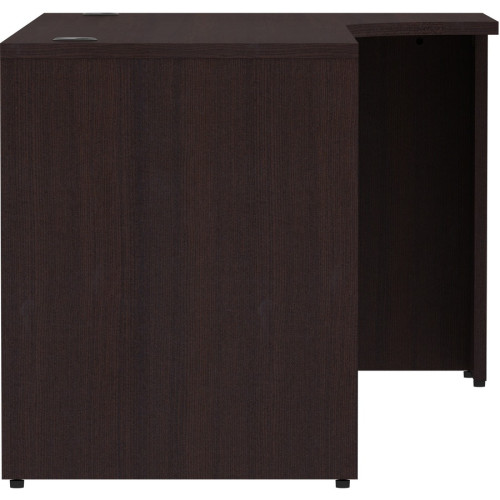 Lorell Espresso Laminate Desk (18268)