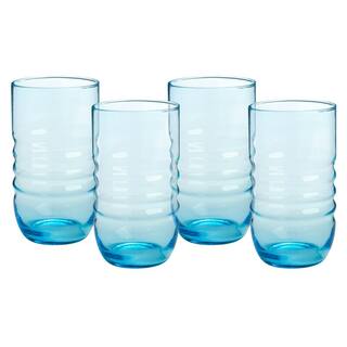 Artland 20 oz. Highball Glasses (Set of 4) 10612B