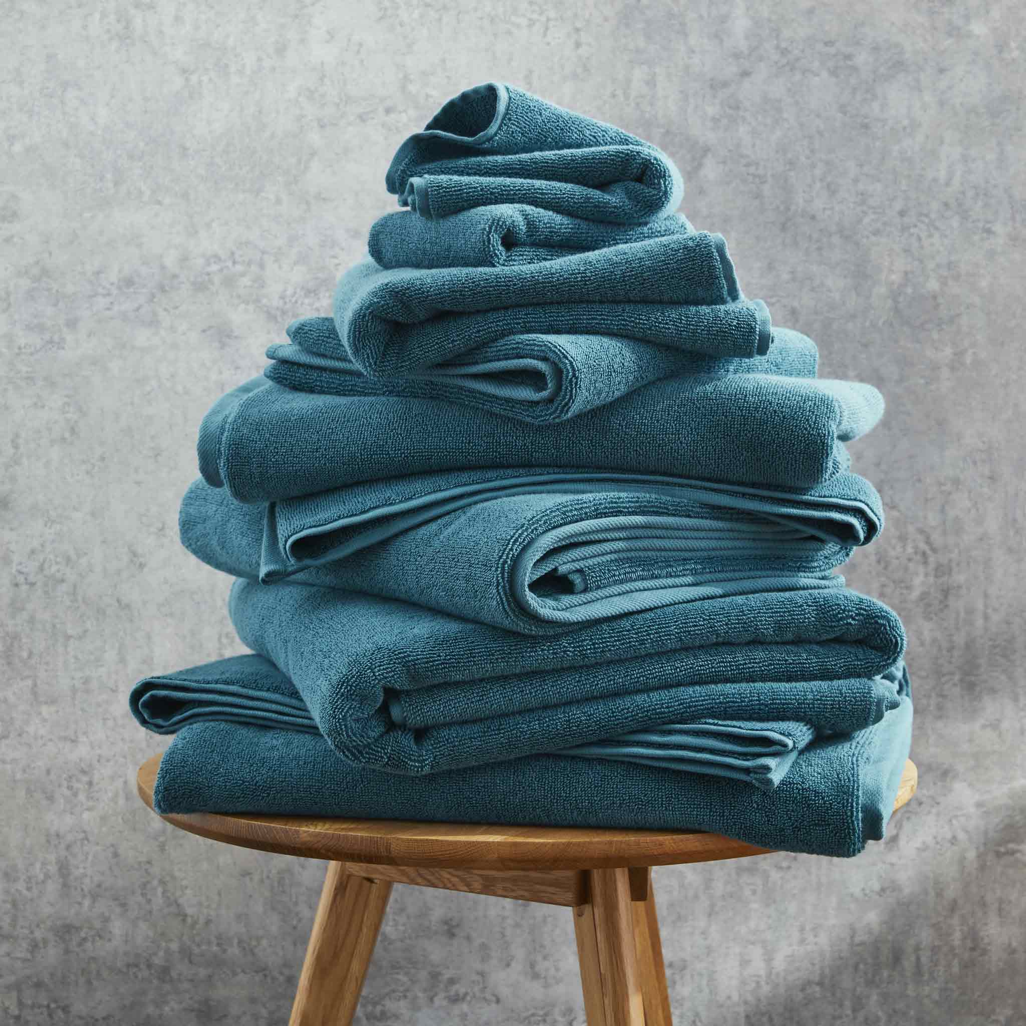 Test Super-Plush Turkish Cotton Bath Towel Bundle