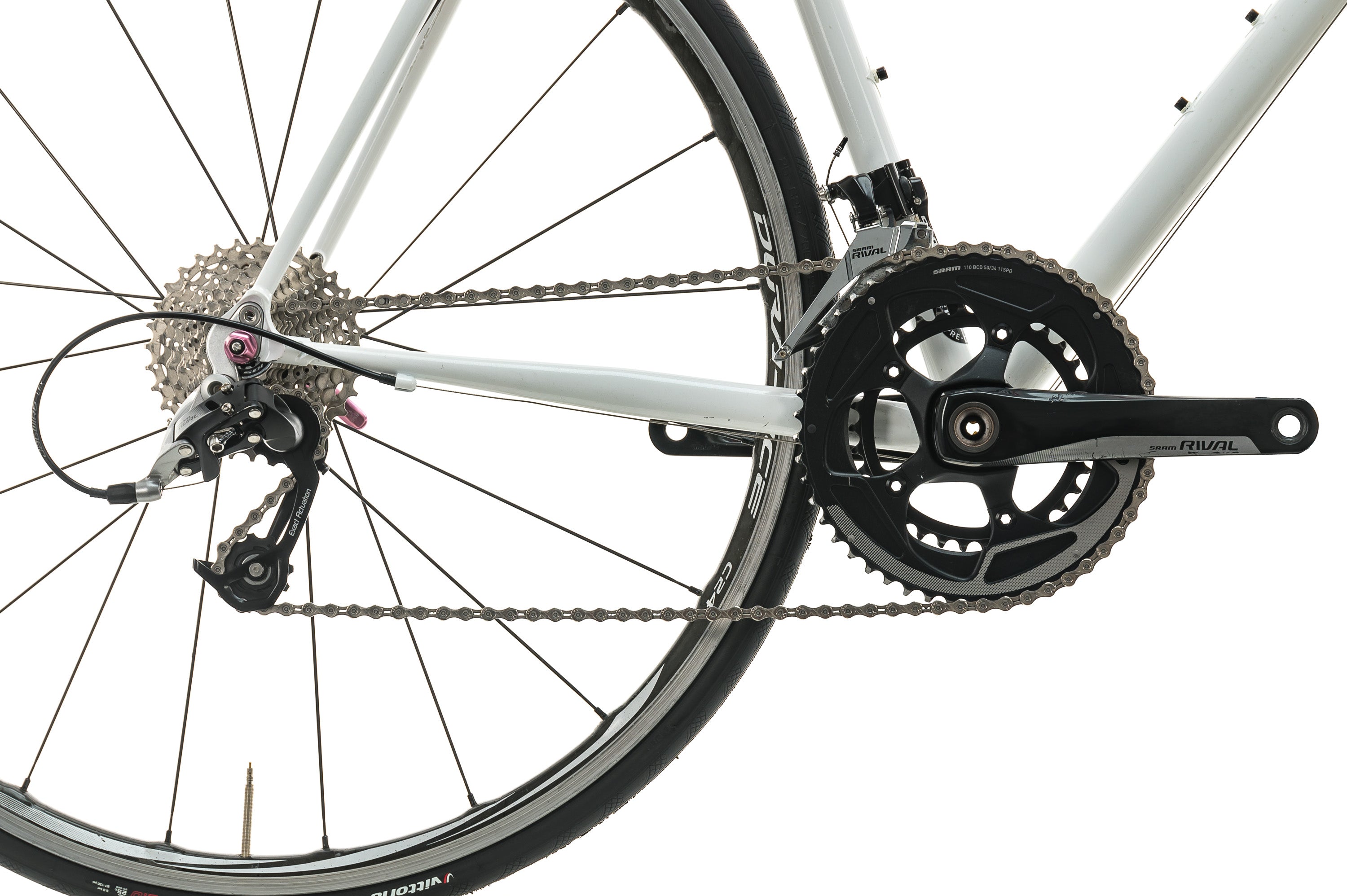 All-City Mr. Pink Road Bike - 2016, 55cm