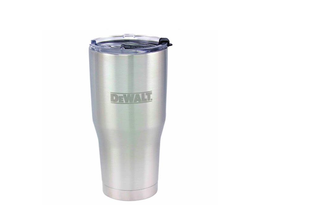 DEWALT 30 Oz. Stainless Steel Tumbler DXC30OZTSS from DEWALT