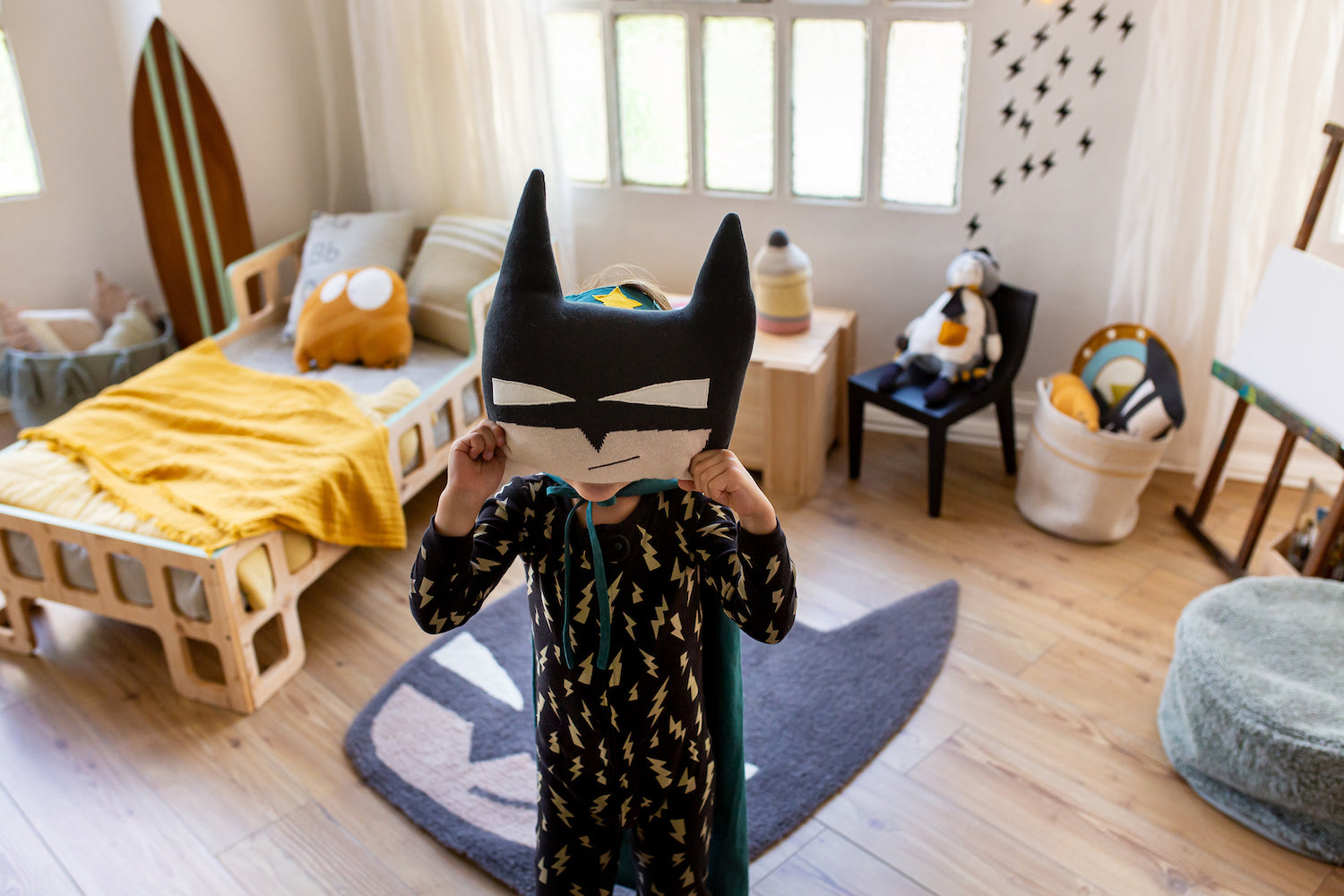 BatBoy Rug