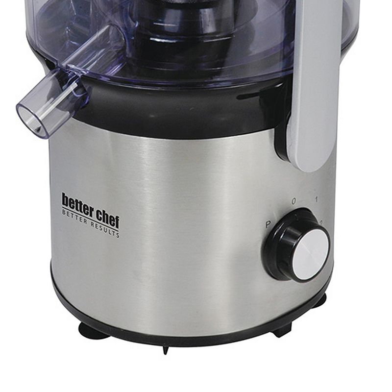 Better Chef Healthpro Juice Extractor