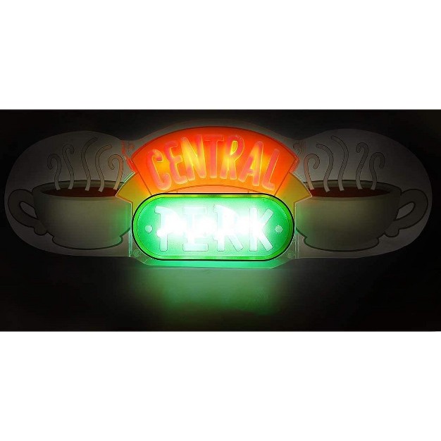 Friends Central Perk Logo Usb Light