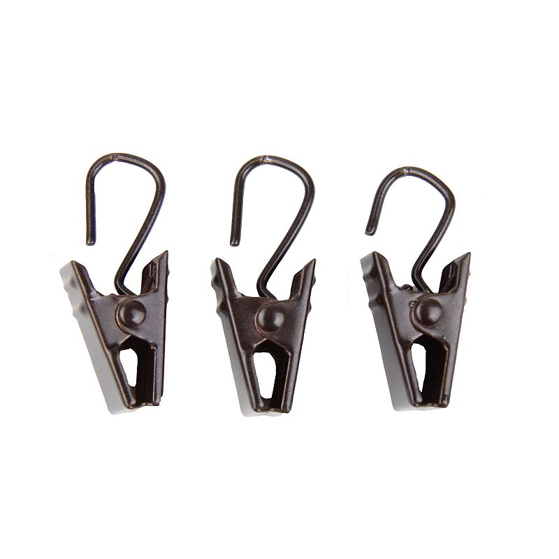 Rod Desyne 24-pk. Curtain Clips