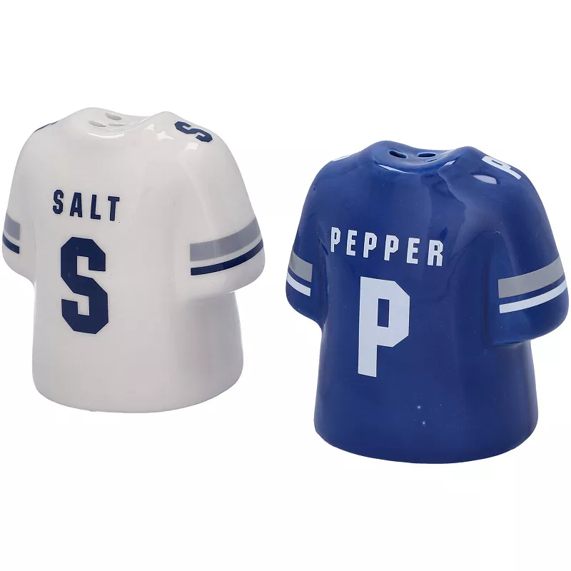 Indianapolis Colts Team Jersey Salt and Pepper Shaker Set