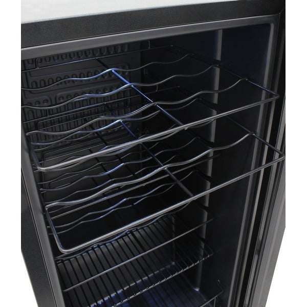 28-Bottle Touch Screen Wine Cooler