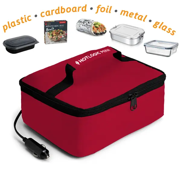 Hot Logic 120V Food Warming Casserole Tote