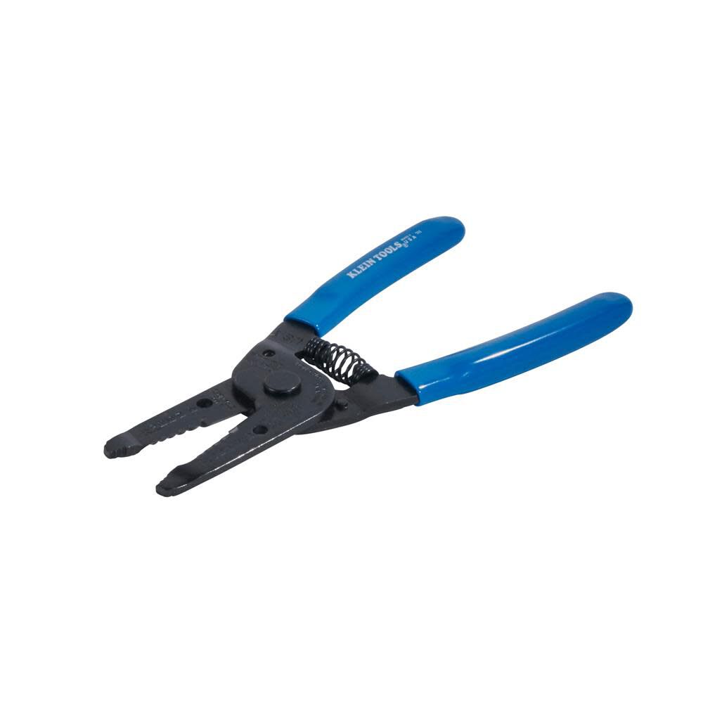 Klein Tools Wire Stripper/Cutter 20 SLD 22 STRD 1011 from Klein Tools