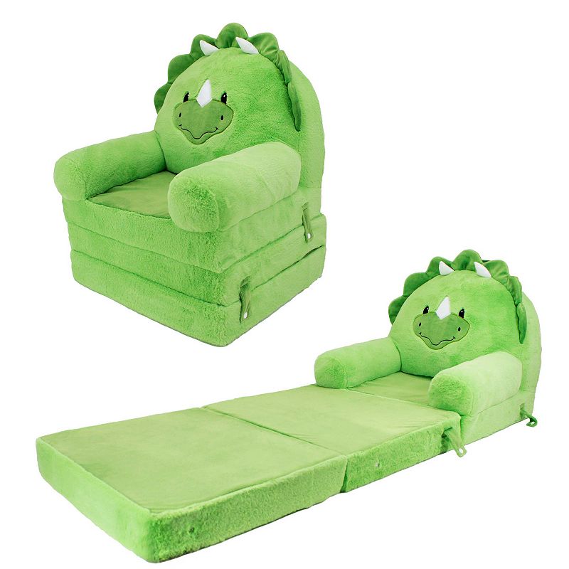 Animal Adventure Elite Seat Dinosaur Sofa Seat and Lounger