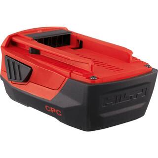 Hilti 22-Volt 2.6 Ah Compact Lithium-Ion Battery Pack 2136395