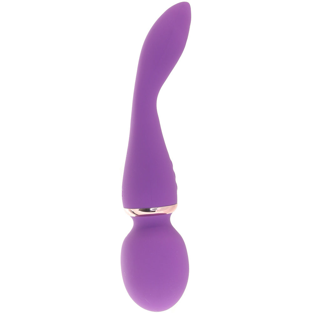 Nü Sensuelle Alluvion Turbo Double Ended Wand