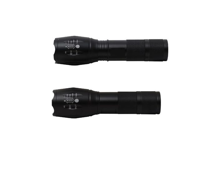 350 Lumen Led Flashlight SB