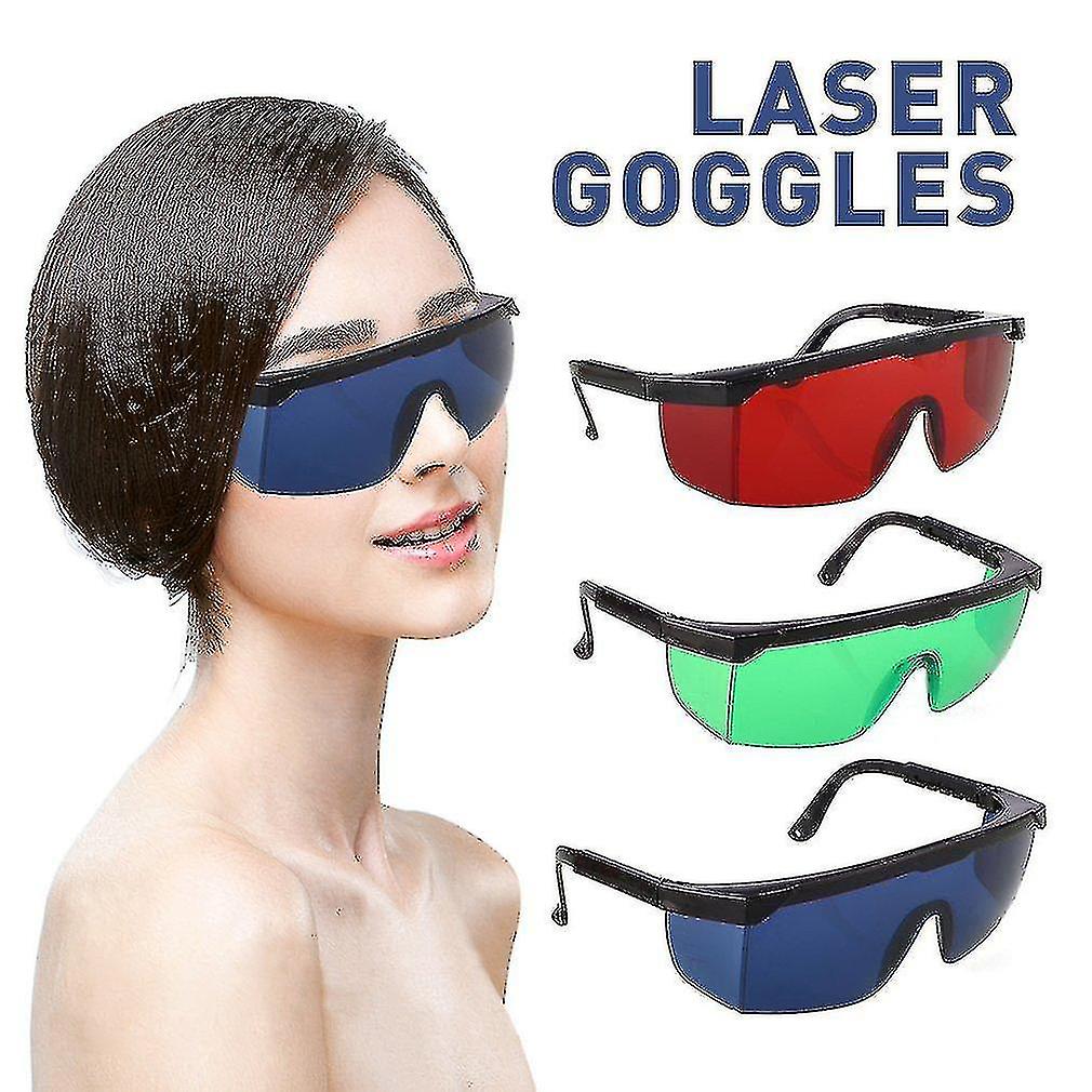 Ipl/e-light Opt Laser Protective Glasses - Freeze-point Eye Protection