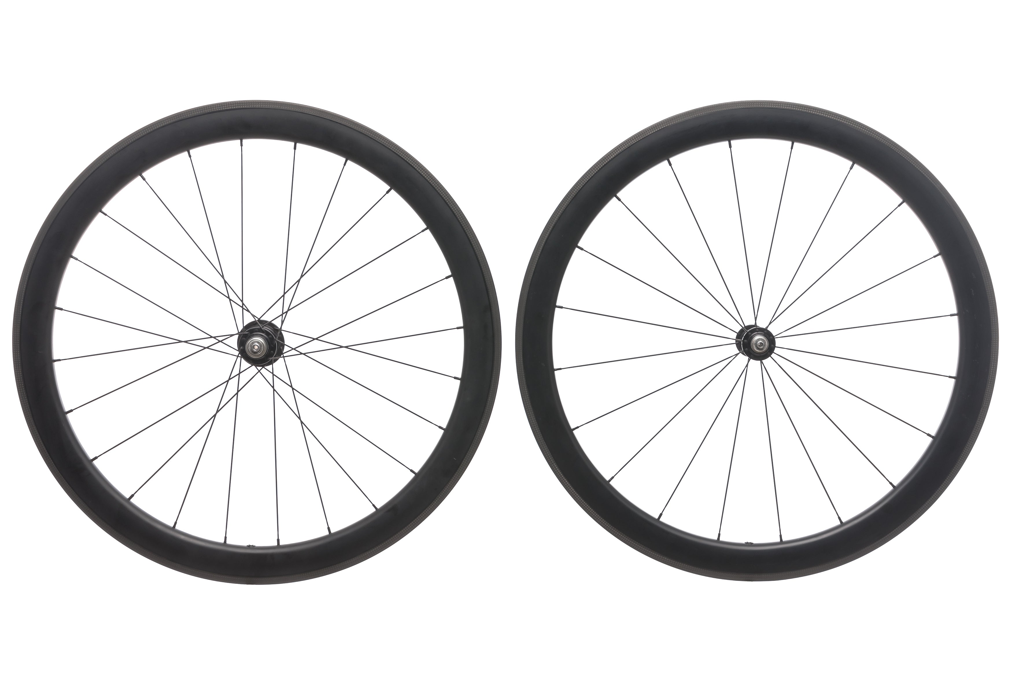 Atomik Performance Carbon Tubeless 700c Wheelset