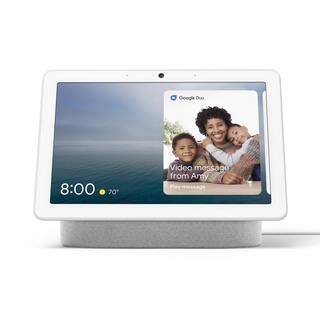 Google Nest Hub Max in Chalk (2-Pack) VBGA02486