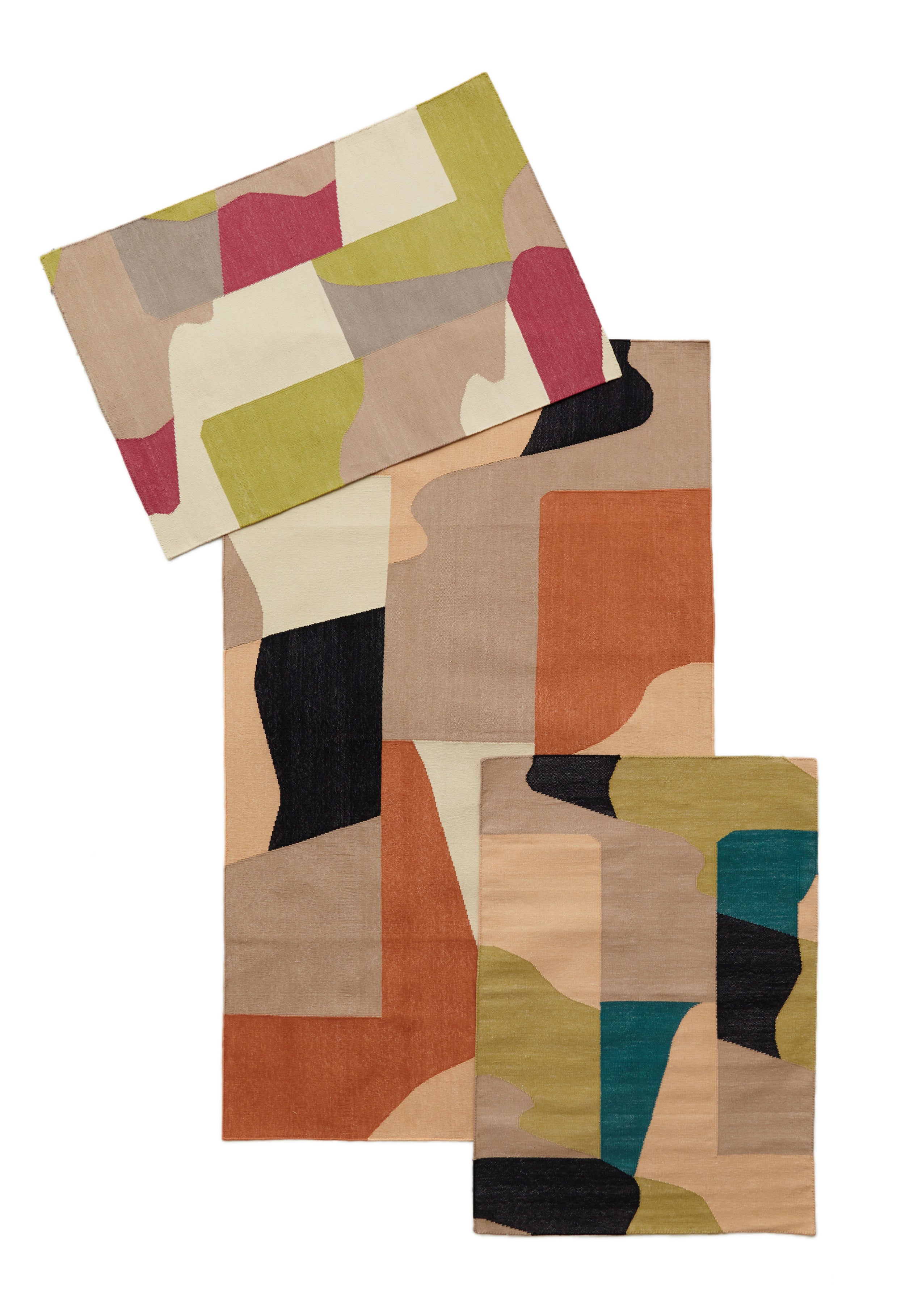 Claystone Moss Rug by Tantuvi