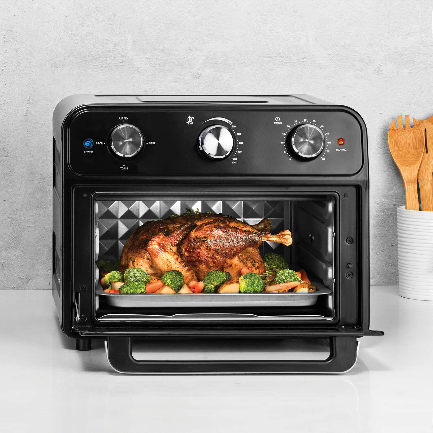 Kalorik Black 22 qt Air Fryer