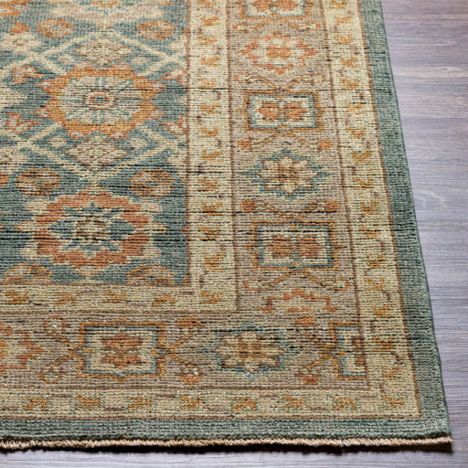 Reign NZ Contemporary Wool Sage Rug