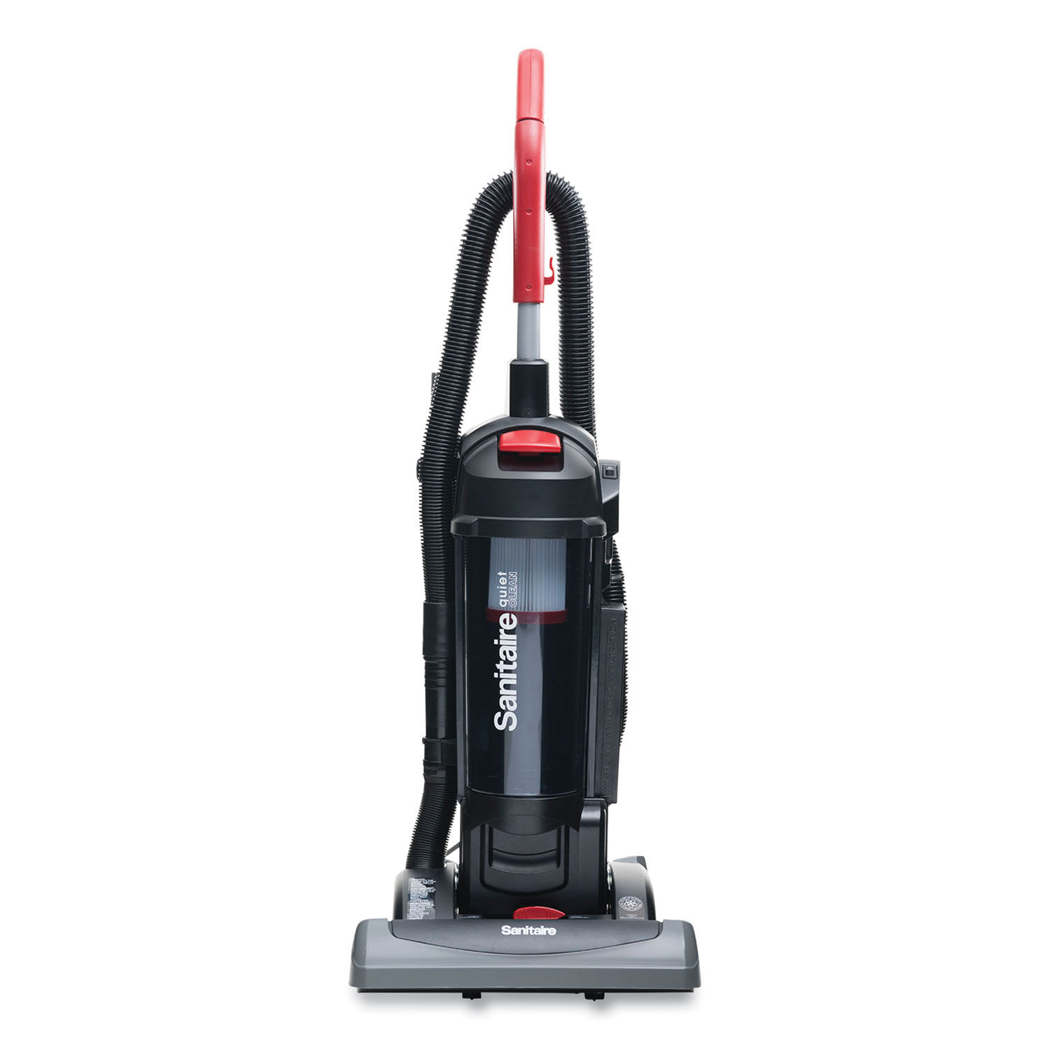 FORCE QuietClean Upright Vacuum SC5845B by Sanitaireandreg; EURSC5845D