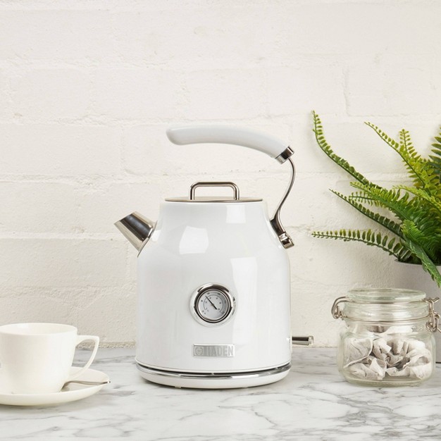 Haden Dorset 1 7l Stainless Steel Electric Kettle