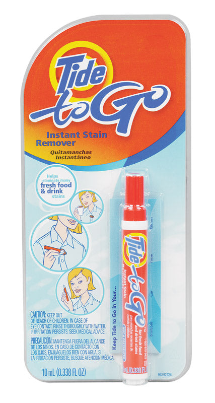 TIDE TO GO STAIN PEN