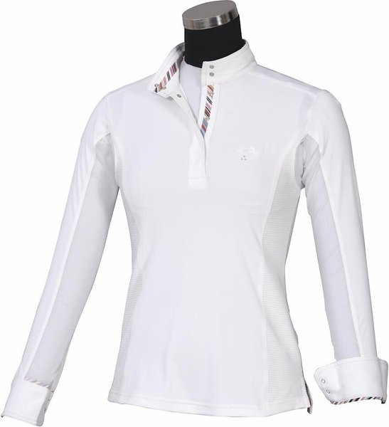 Equine Couture Ladies Cara Show Shirt