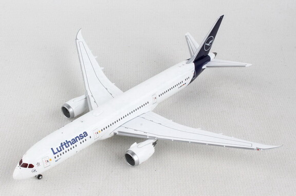 GeminiJets GJ2046 Gemini Lufthansa 787 9 1/400 Reg...