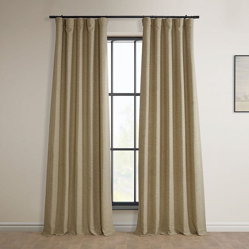 EFF Blackout 1-Panel Bellino Window Curtain