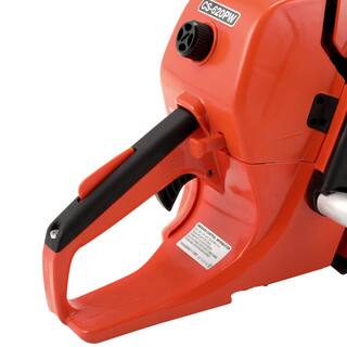 ECHO 24 in. 59.8 cc Gas 2-Stroke X Series Rear Handle Chainsaw with Wrap Handle CS-620PW-24