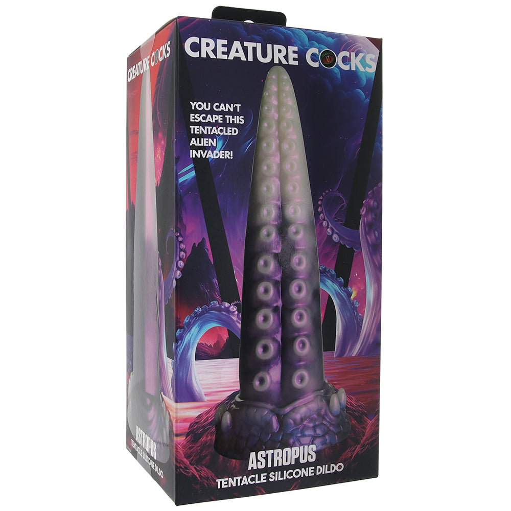 Creature Cocks Astropus Tentacle Dildo