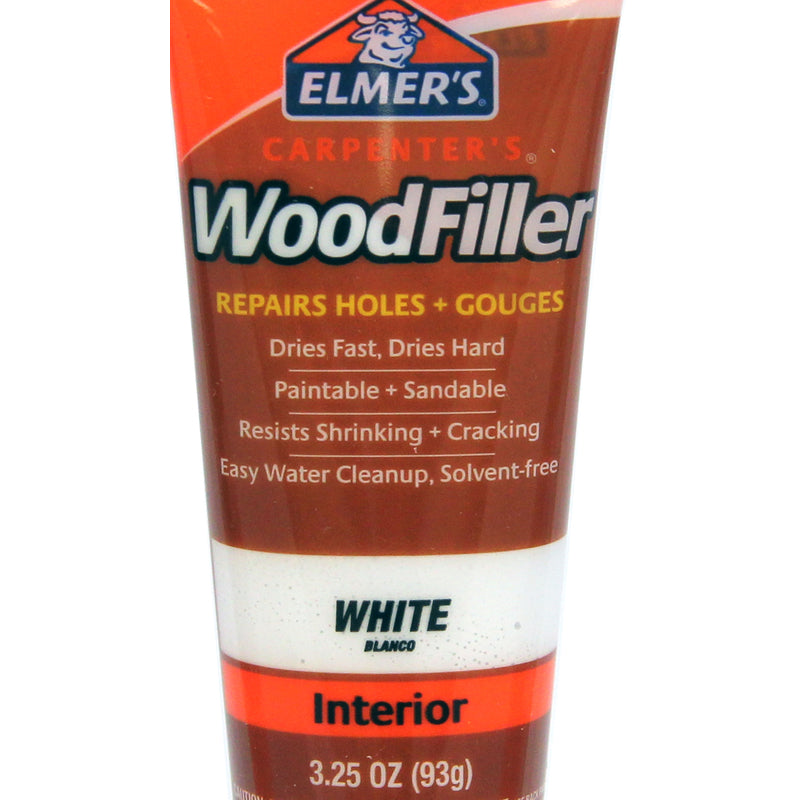 FILR WD INT 3.25OZ WHITE