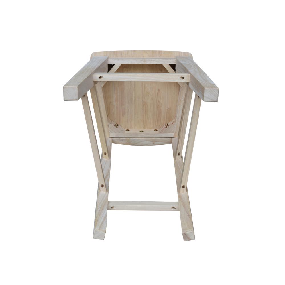 Canyon Bar-Height Stool， 30