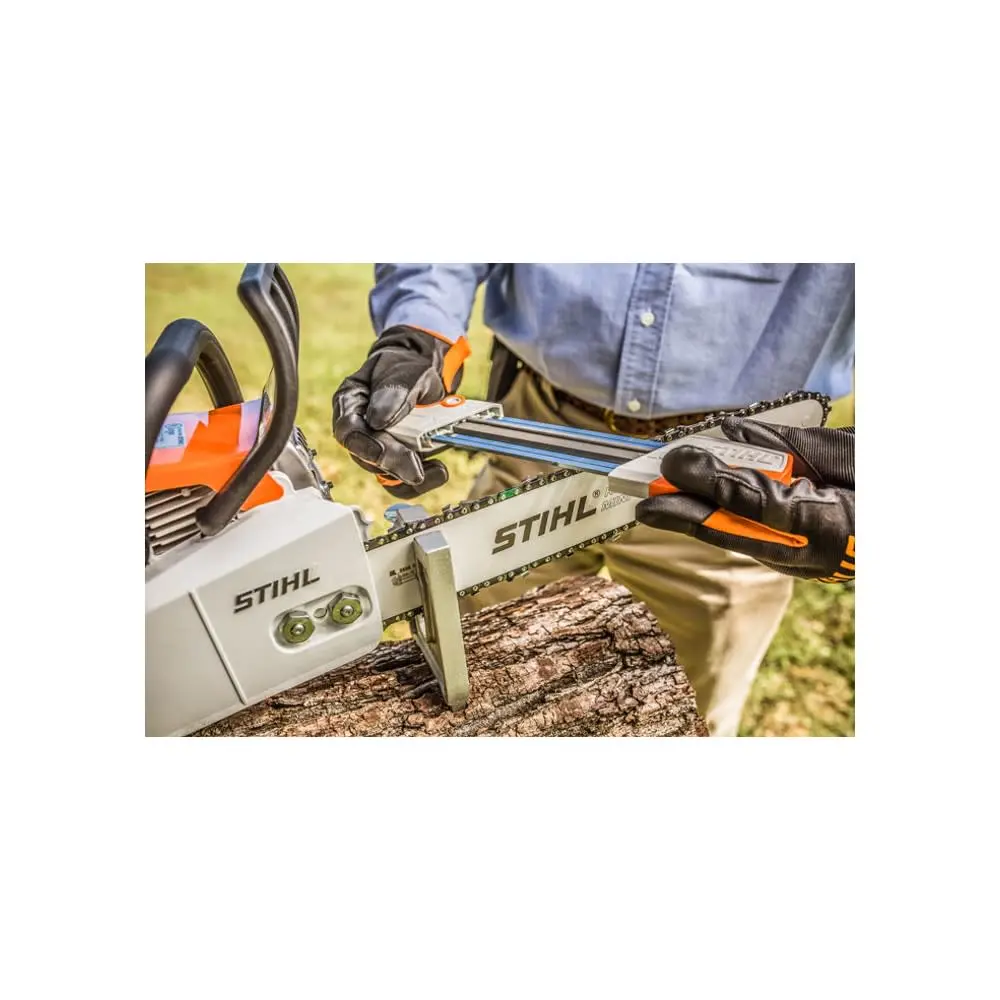 Stihl 2-In-1 0.325 File Guide