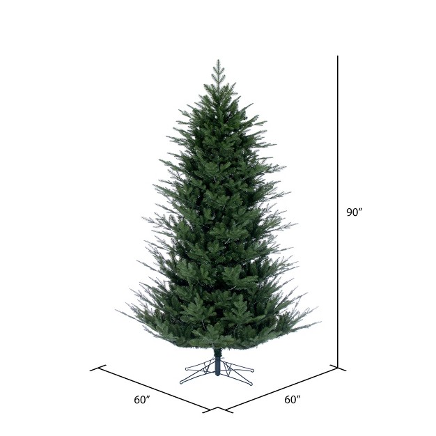 Vickerman North Shore Fraser Fir Artificial Christmas Tree