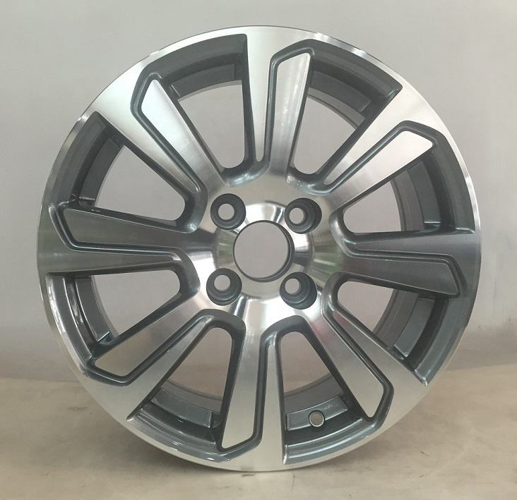 Gun Metal Machined Face oy Rims 18~22 inch 5x114/120  oy Casting Passenger Car Wheels Factory Wholesale