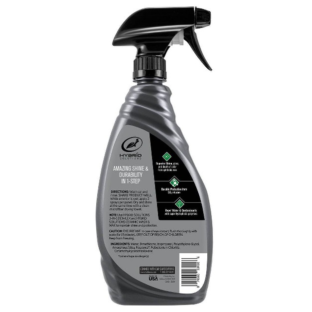 Turtle Wax 26oz Wet Wax