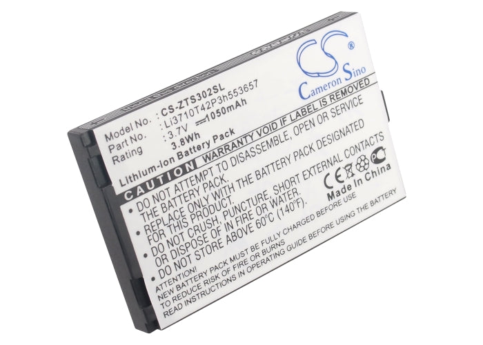 Capitel CBS718 S718 Replacement Battery BatteryClerkcom Mobile Phone