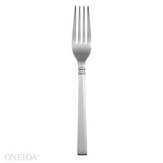 Oneida Shaker 180 Stainless Steel Dinner Forks (Set of 12) B600FDNF