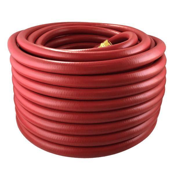 Flexon 58 in. Dia x 100 ft. Farm and Ranch Premium Heavy-Duty Garden Hose FA58100CN