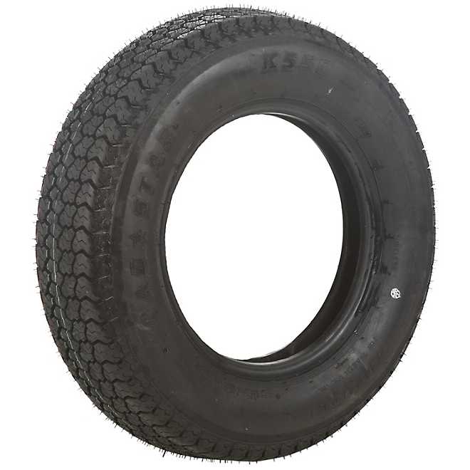 C.E. Smith Company Trailer Tire