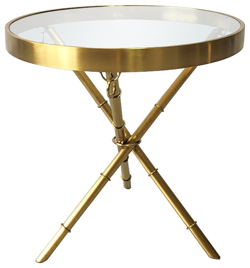 Michelle End Table   Asian   Side Tables And End Tables   by V.S.D Furniture  Houzz