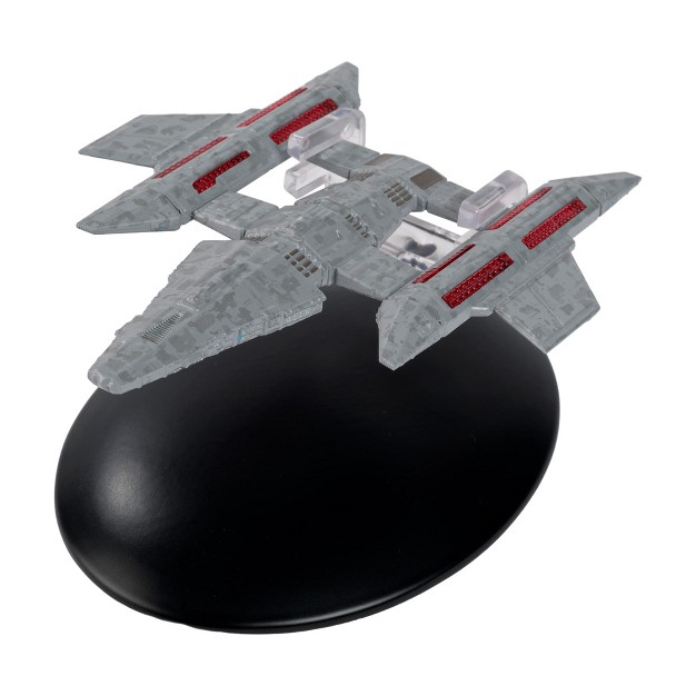 Eaglemoss Collections Star Trek Starship Replica Tamarian Deep Space Cruiser